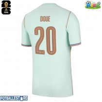 Frankrike Desire Doue #20 Bortedrakt VM 2026 Kortermet